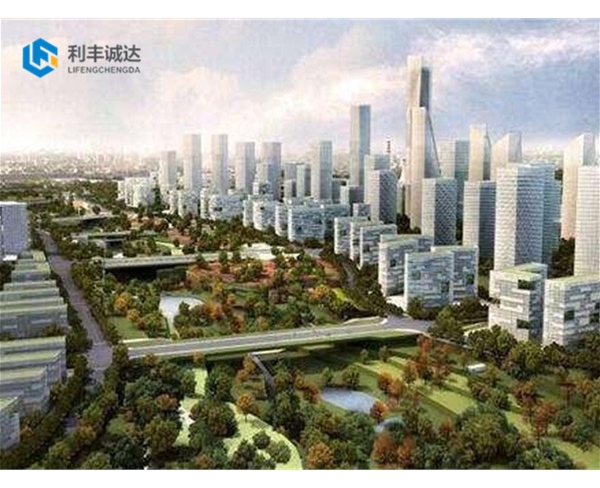 北京城建集团承揽北京新政服务中心30万平米项目